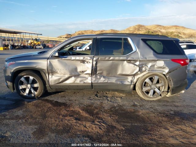 1GNERHKW0KJ233537 Chevrolet Traverse 3lt