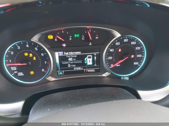 1GNERHKW0KJ233537 Chevrolet Traverse 3lt