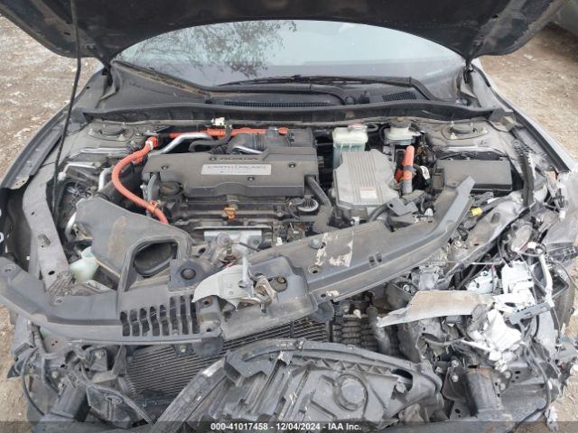 JHMCR6F78HC006177 Honda Accord Hybrid Touring