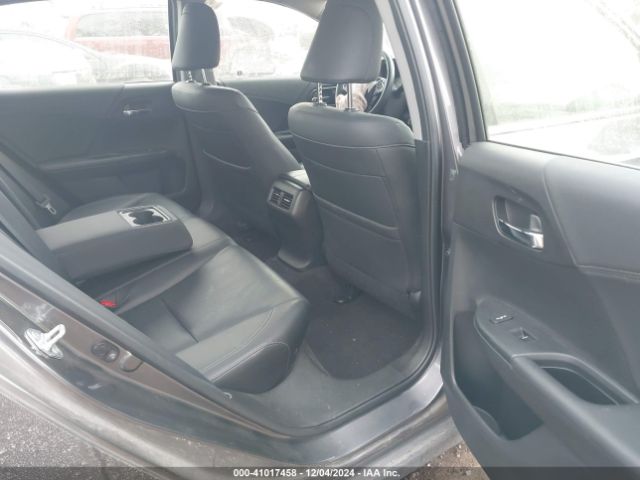 JHMCR6F78HC006177 Honda Accord Hybrid Touring