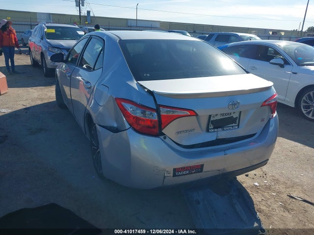 Toyota Corolla S Plus 2015 5YFBURHE9FP216462 Image 3