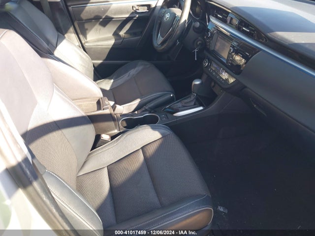 Toyota Corolla S Plus 2015 5YFBURHE9FP216462 Image 5