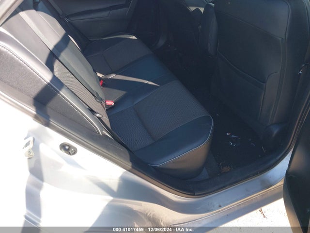 Toyota Corolla S Plus 2015 5YFBURHE9FP216462 Image 8