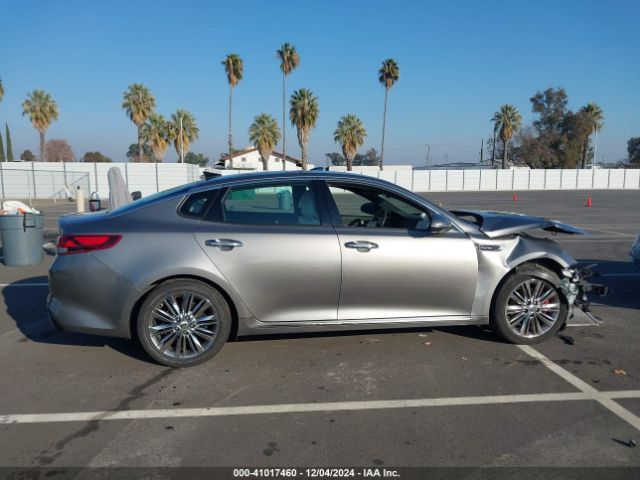 5XXGV4L26GG112332 KIA Optima Sxl Turbo