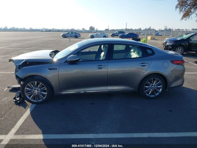 5XXGV4L26GG112332 KIA Optima Sxl Turbo