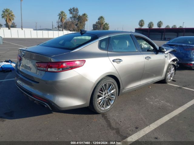 5XXGV4L26GG112332 KIA Optima Sxl Turbo