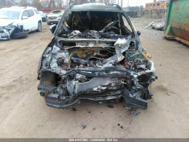 4S4GUHL69R3826337 Subaru Crosstrek Limited