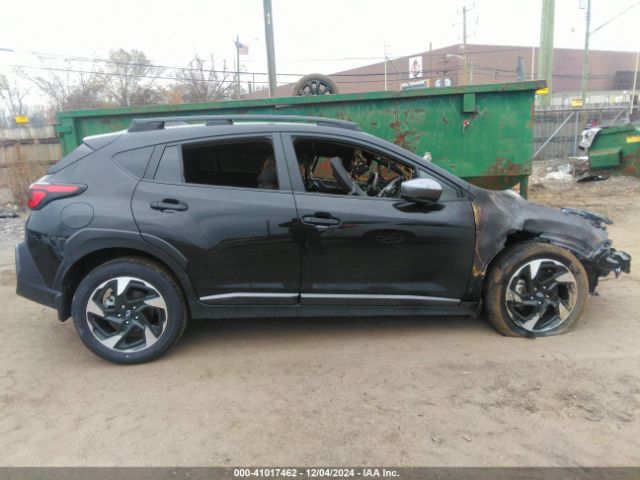 4S4GUHL69R3826337 Subaru Crosstrek Limited