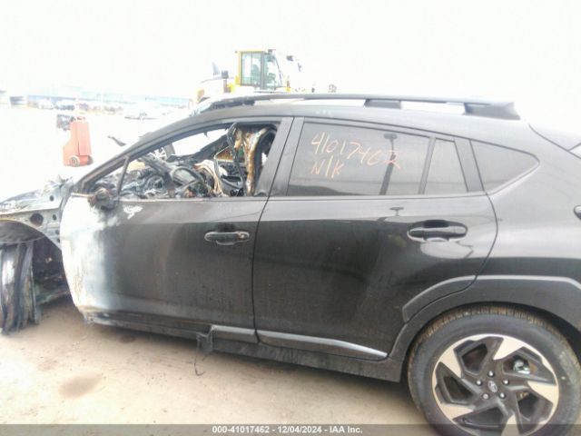 4S4GUHL69R3826337 Subaru Crosstrek Limited