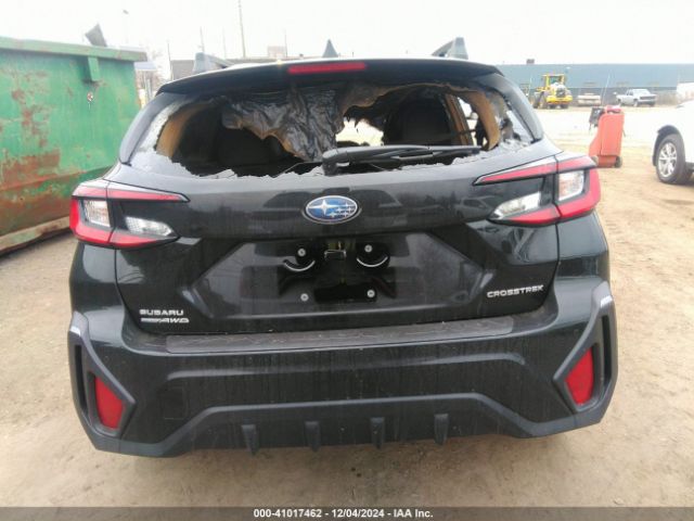 4S4GUHL69R3826337 Subaru Crosstrek Limited