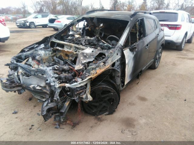4S4GUHL69R3826337 Subaru Crosstrek Limited