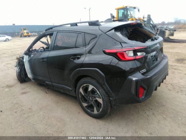 4S4GUHL69R3826337 Subaru Crosstrek Limited