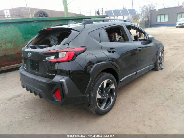 4S4GUHL69R3826337 Subaru Crosstrek Limited