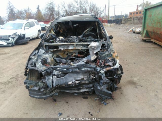 4S4GUHL69R3826337 Subaru Crosstrek Limited