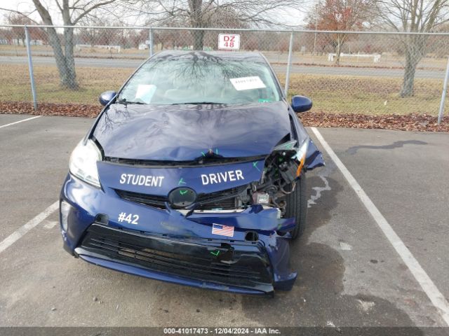 JTDKN3DU6F0404759 Toyota Prius