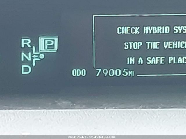 JTDKN3DU6F0404759 Toyota Prius
