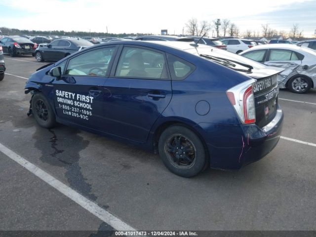 JTDKN3DU6F0404759 Toyota Prius