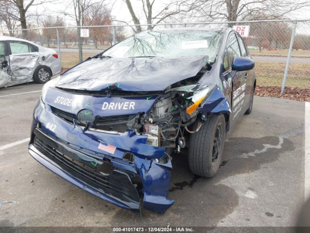 JTDKN3DU6F0404759 Toyota Prius