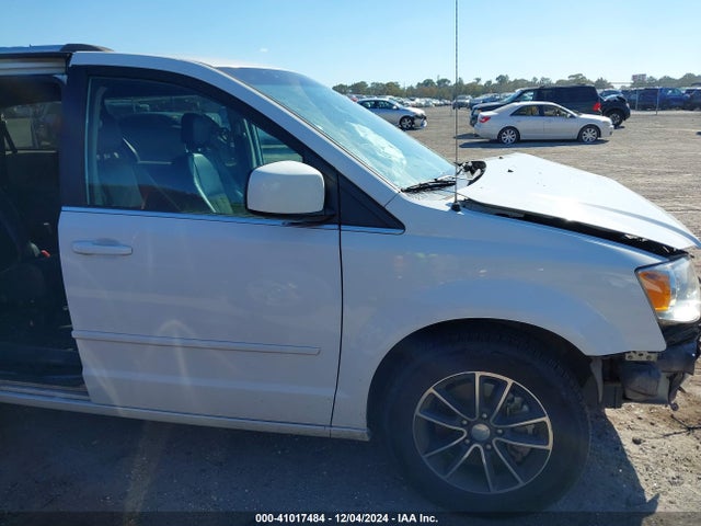Dodge Grand Caravan Sxt 2017 2C4RDGCG0HR818620 Image 14