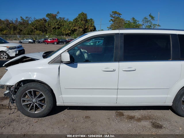 Dodge Grand Caravan Sxt 2017 2C4RDGCG0HR818620 Image 15