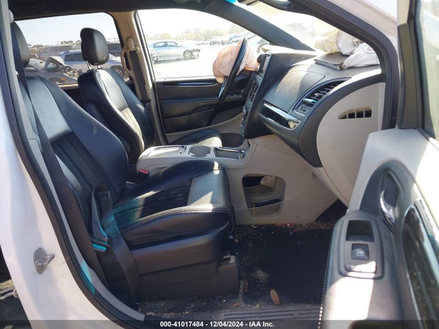 Dodge Grand Caravan Sxt 2017 2C4RDGCG0HR818620 Image 5
