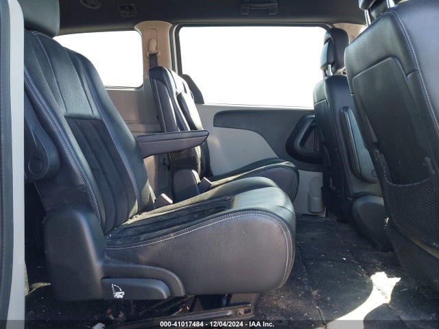 Dodge Grand Caravan Sxt 2017 2C4RDGCG0HR818620 Image 8