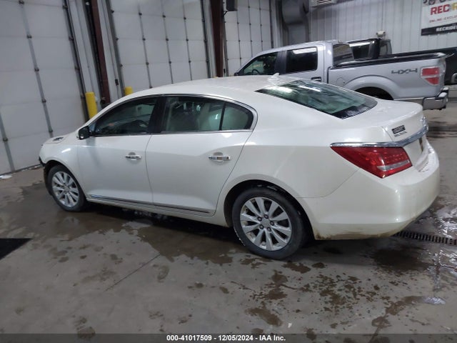 Buick Lacrosse Leather Group 2014 1G4GB5GR7EF174562 Image 14