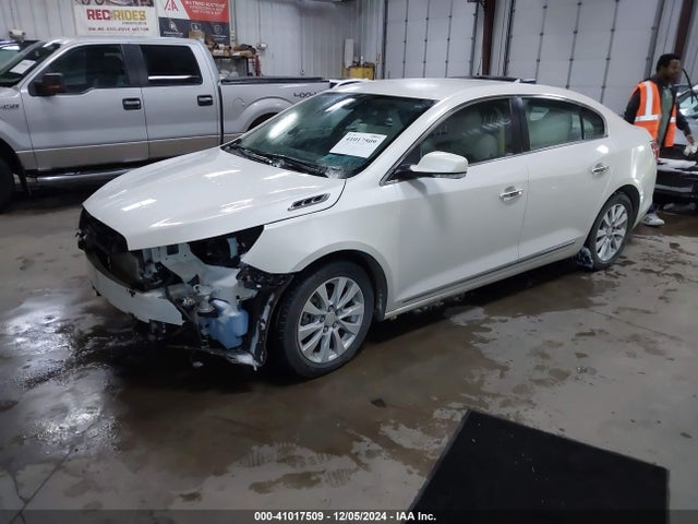 1G4GB5GR7EF174562 Buick Lacrosse Leather Group