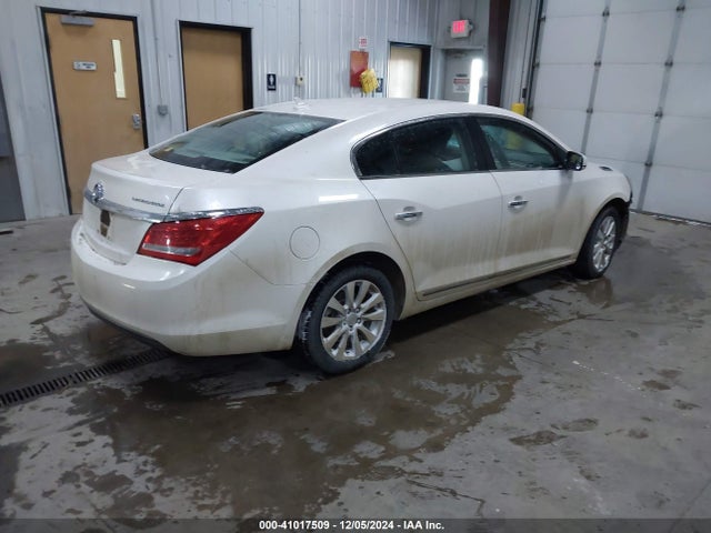 1G4GB5GR7EF174562 Buick Lacrosse Leather Group
