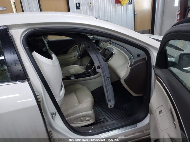 1G4GB5GR7EF174562 Buick Lacrosse Leather Group