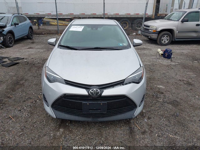 Toyota COROLLA LE 2018 2T1BURHE5JC124130 Image 13