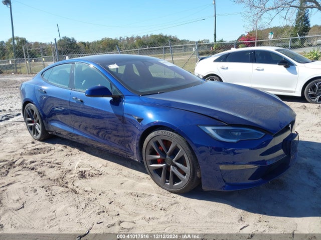 2024 TESLA MODEL S 5YJSA1E61RF538584 Photo 0