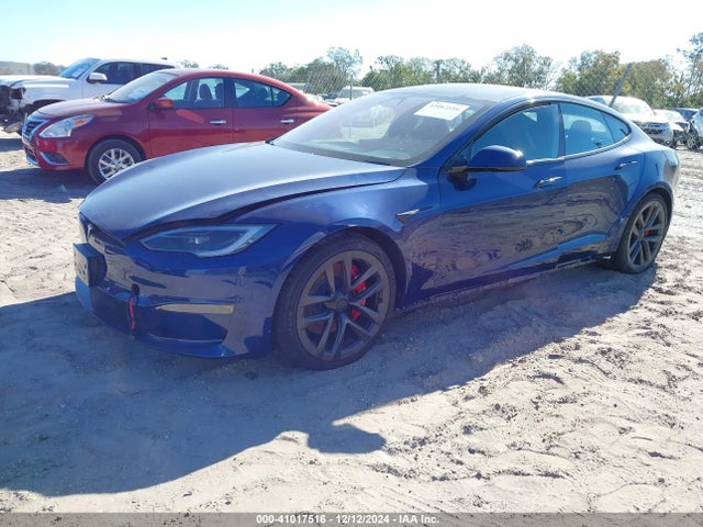 2024 TESLA MODEL S 5YJSA1E61RF538584 Photo 1