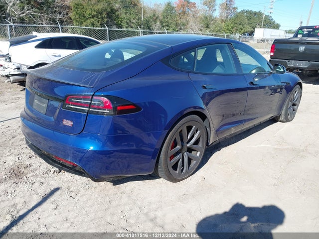2024 TESLA MODEL S 5YJSA1E61RF538584 Photo 3