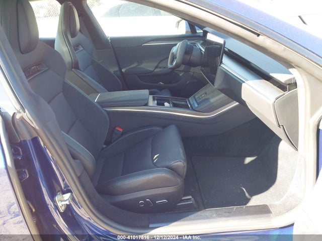 2024 TESLA MODEL S 5YJSA1E61RF538584 Photo 4