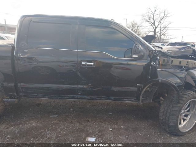 1FTEW1EG3HFA93881 Ford F-150 Limited
