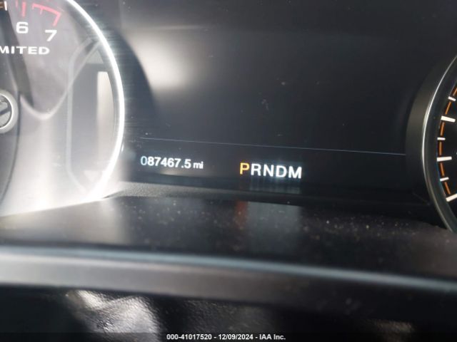 1FTEW1EG3HFA93881 Ford F-150 Limited