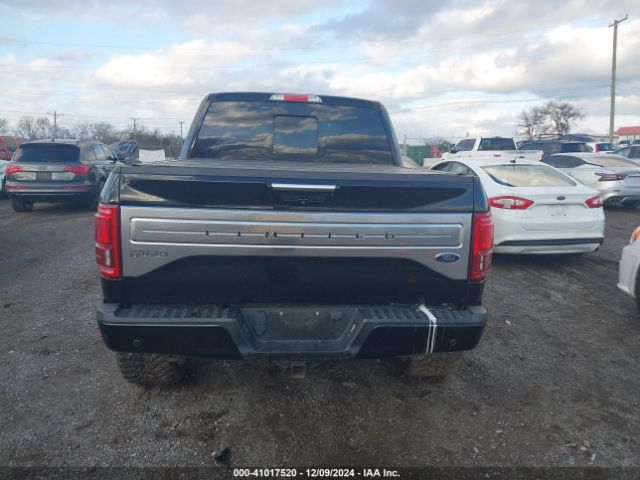1FTEW1EG3HFA93881 Ford F-150 Limited