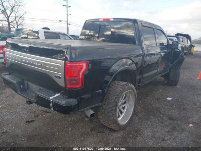 1FTEW1EG3HFA93881 Ford F-150 Limited