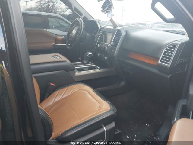 1FTEW1EG3HFA93881 Ford F-150 Limited