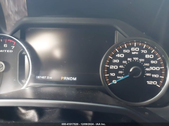 1FTEW1EG3HFA93881 Ford F-150 Limited