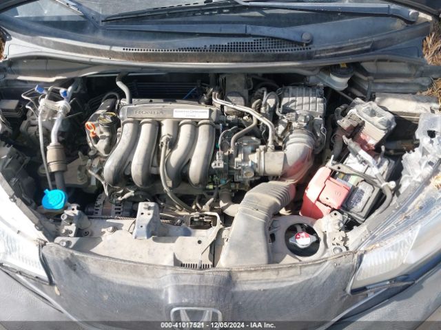 3HGGK5H80FM709809 Honda Fit Ex/ex-l