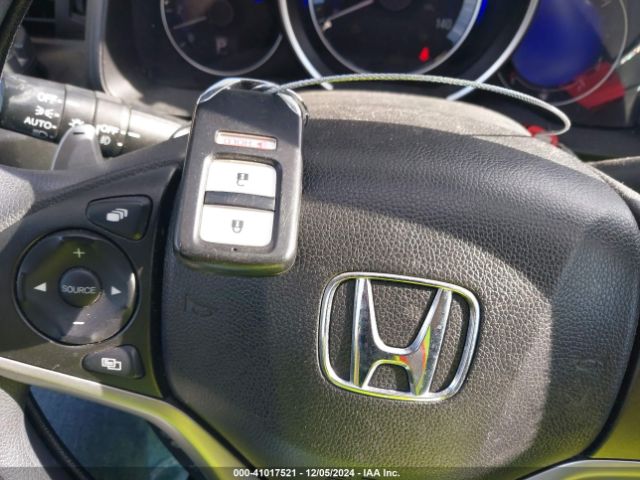 3HGGK5H80FM709809 Honda Fit Ex/ex-l