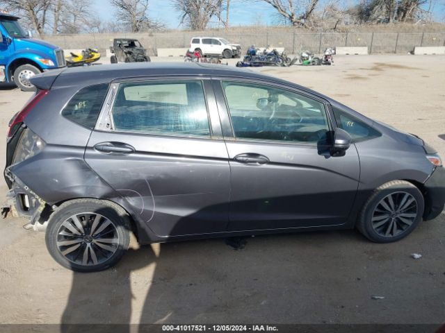 3HGGK5H80FM709809 Honda Fit Ex/ex-l