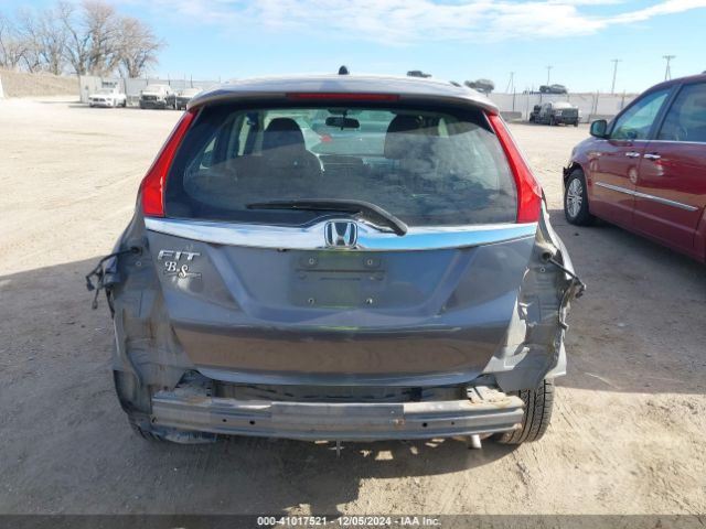 3HGGK5H80FM709809 Honda Fit Ex/ex-l