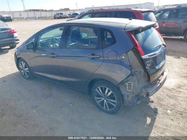 3HGGK5H80FM709809 Honda Fit Ex/ex-l