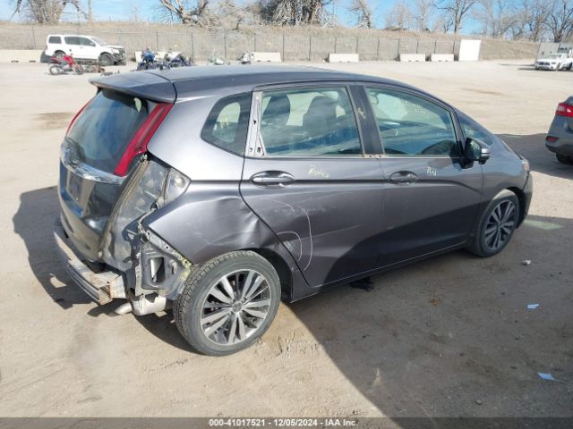 3HGGK5H80FM709809 Honda Fit Ex/ex-l