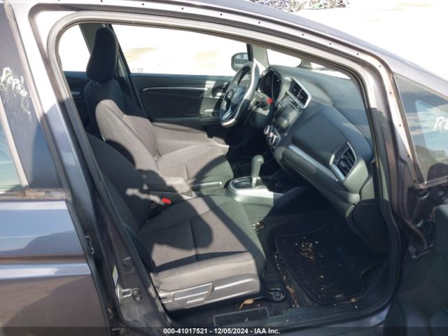 3HGGK5H80FM709809 Honda Fit Ex/ex-l