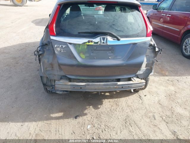 3HGGK5H80FM709809 Honda Fit Ex/ex-l