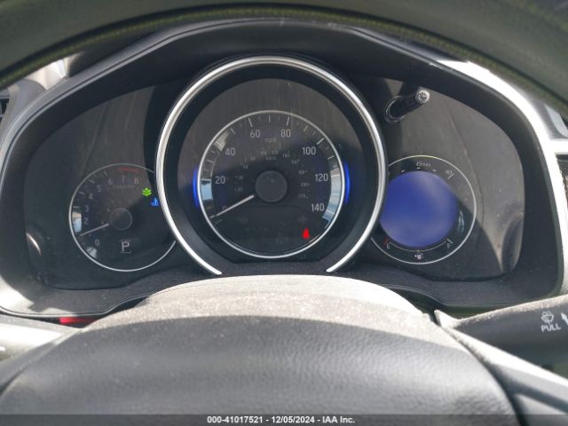 3HGGK5H80FM709809 Honda Fit Ex/ex-l